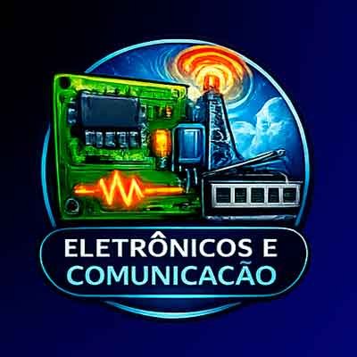 Eletrônicos e Comunicação