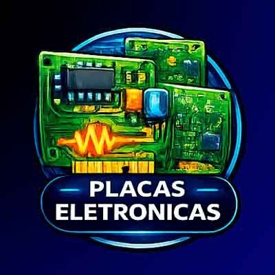 Placas Eletrônicas