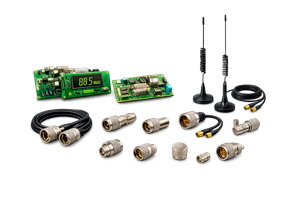 Todos os tipos de peças para sua rádio